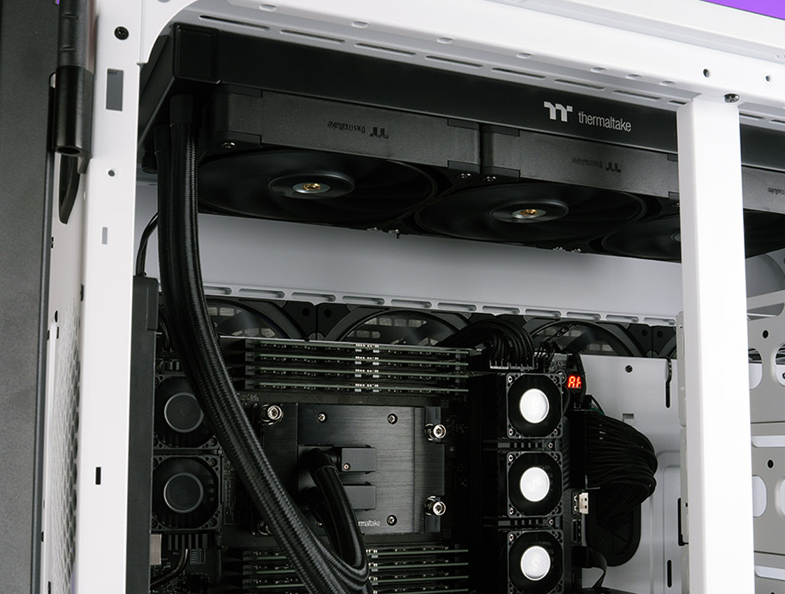 AW360 AIO Liquid Cooler